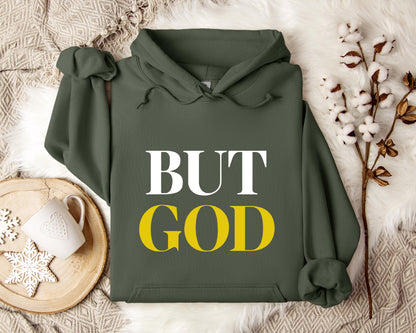 But God Hoodie