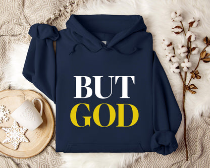 But God Hoodie