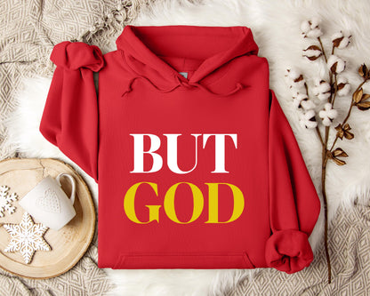 But God Hoodie