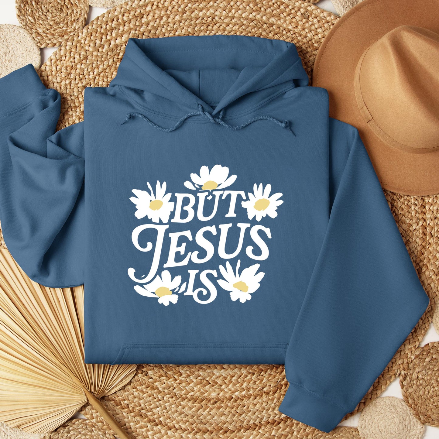 But Jesus Is