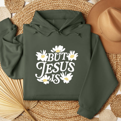 But Jesus Is