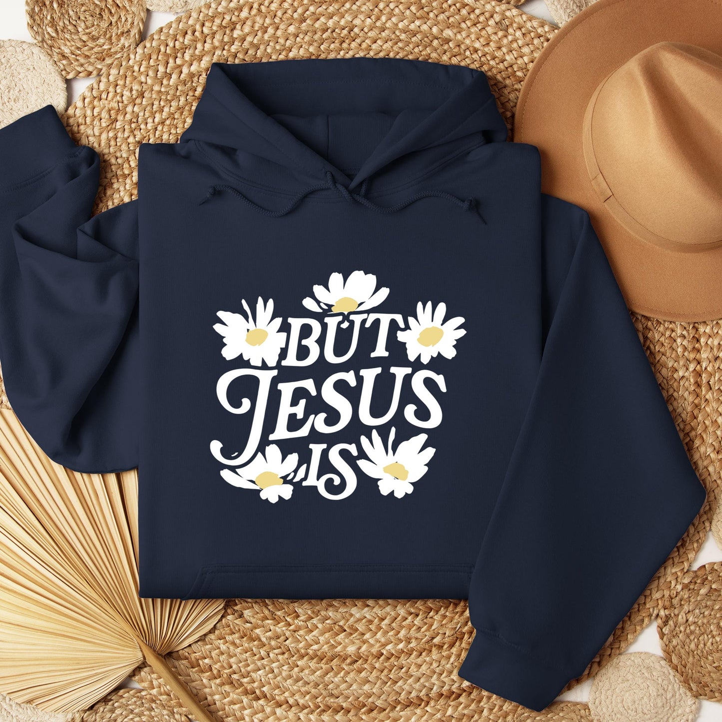 But Jesus Is