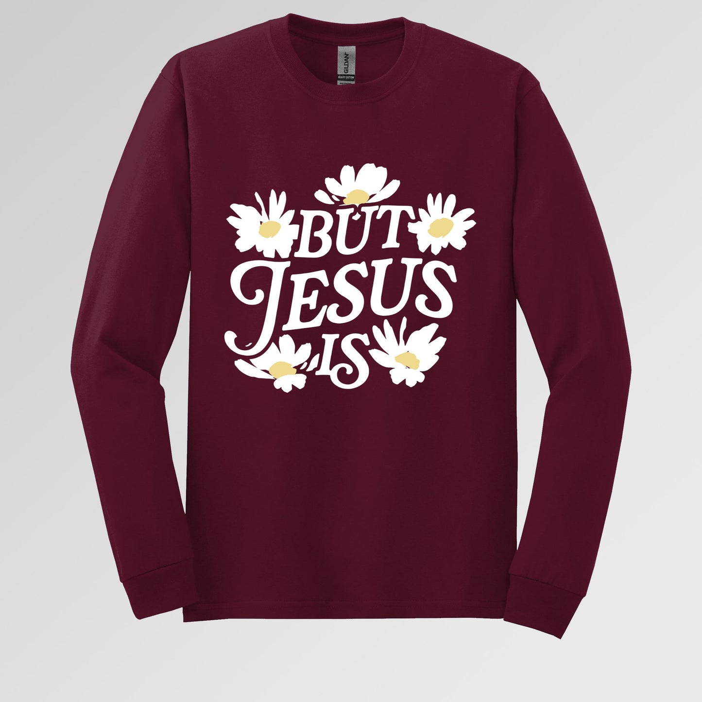 But Jesus Is