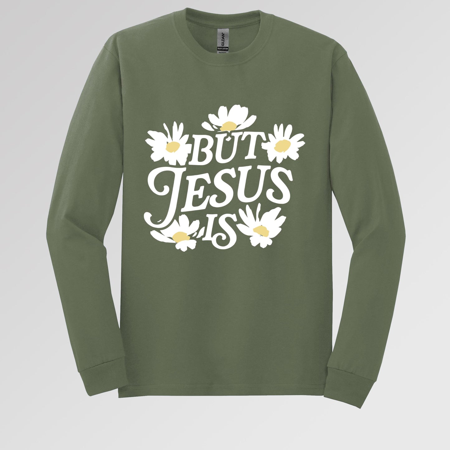But Jesus Is