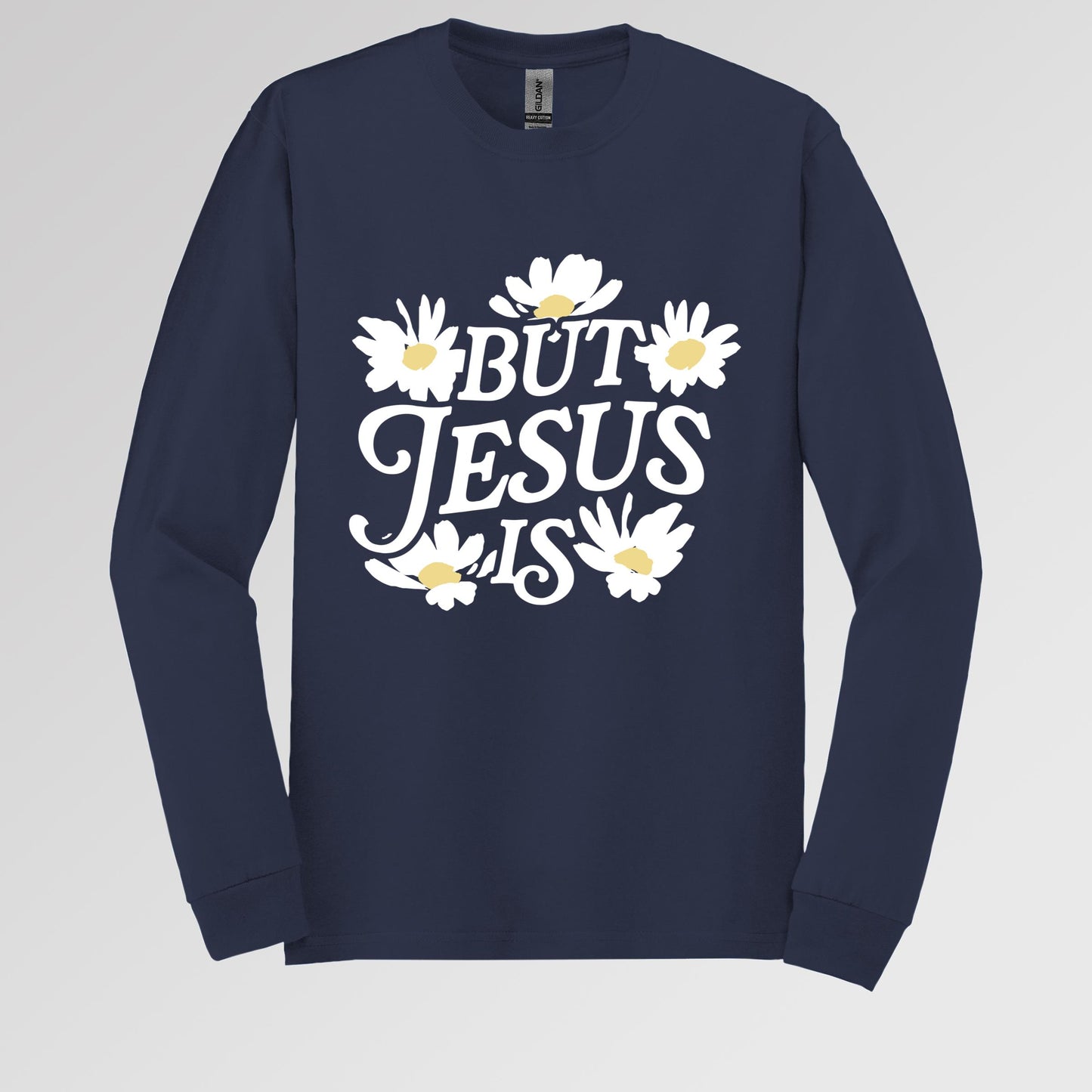But Jesus Is