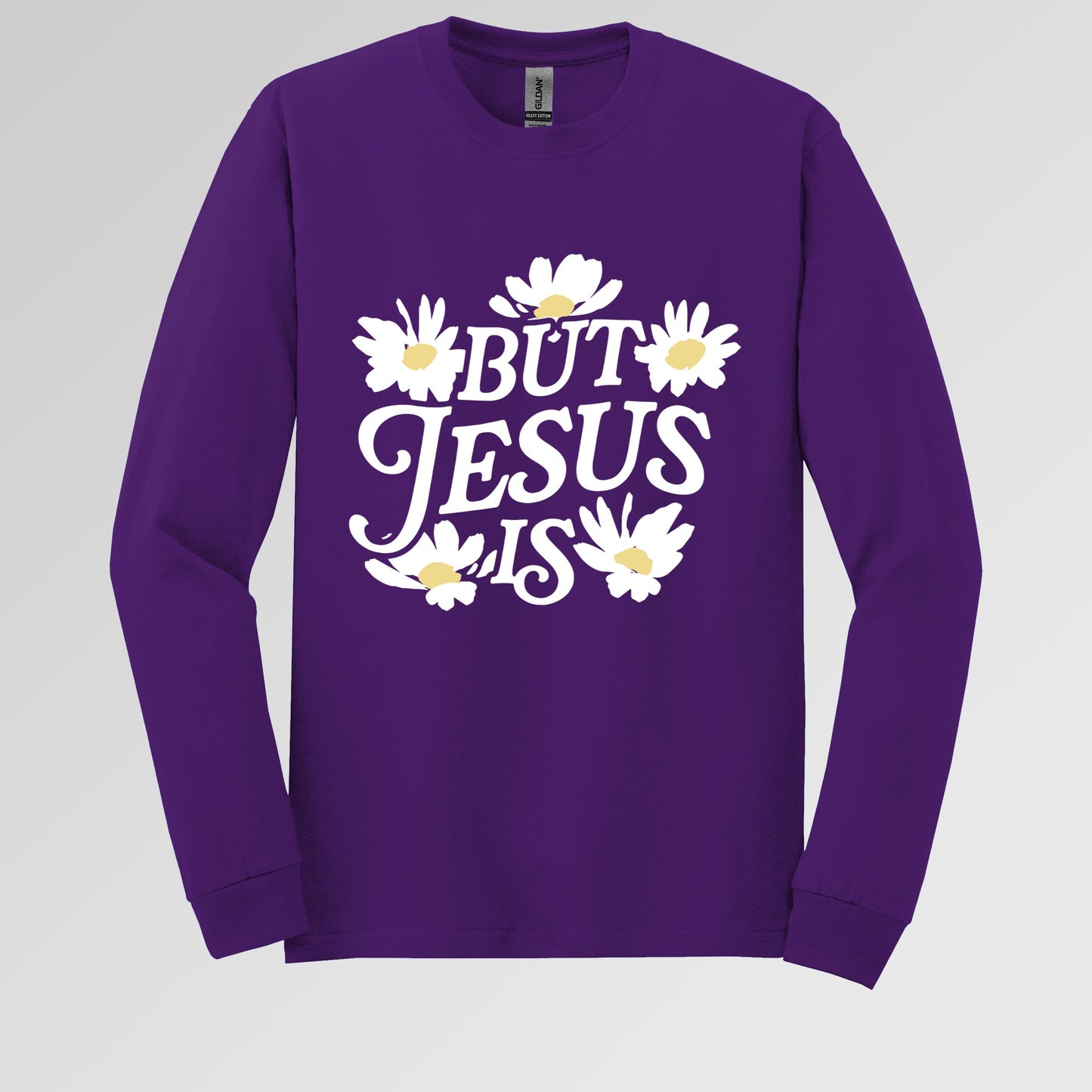 But Jesus Is