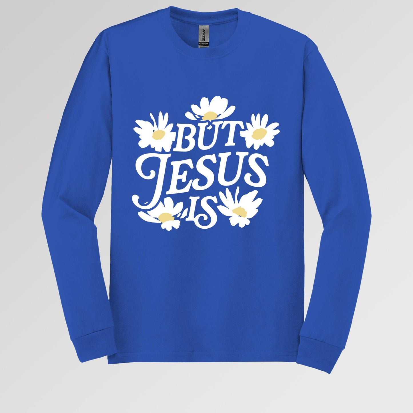 But Jesus Is