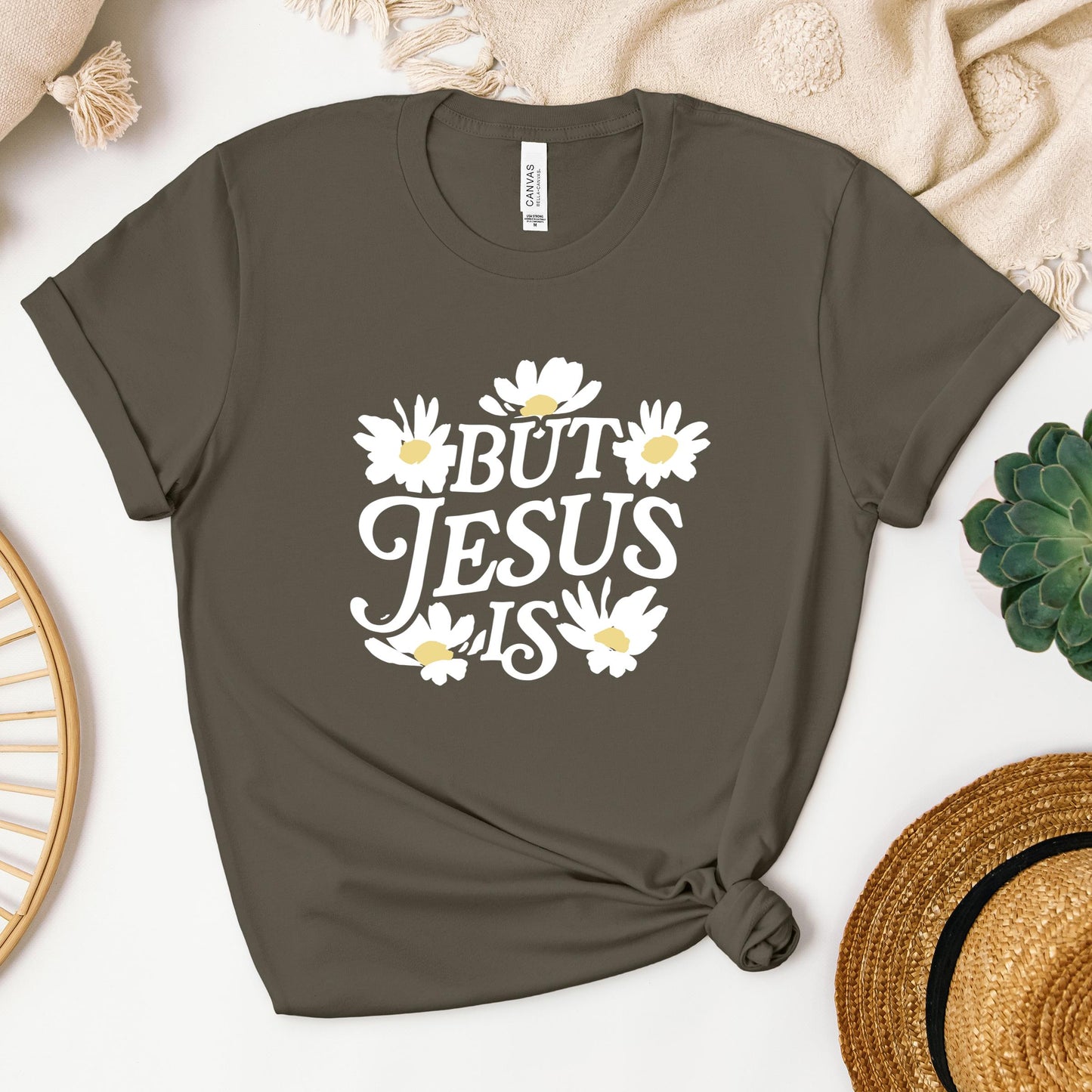 But Jesus Is