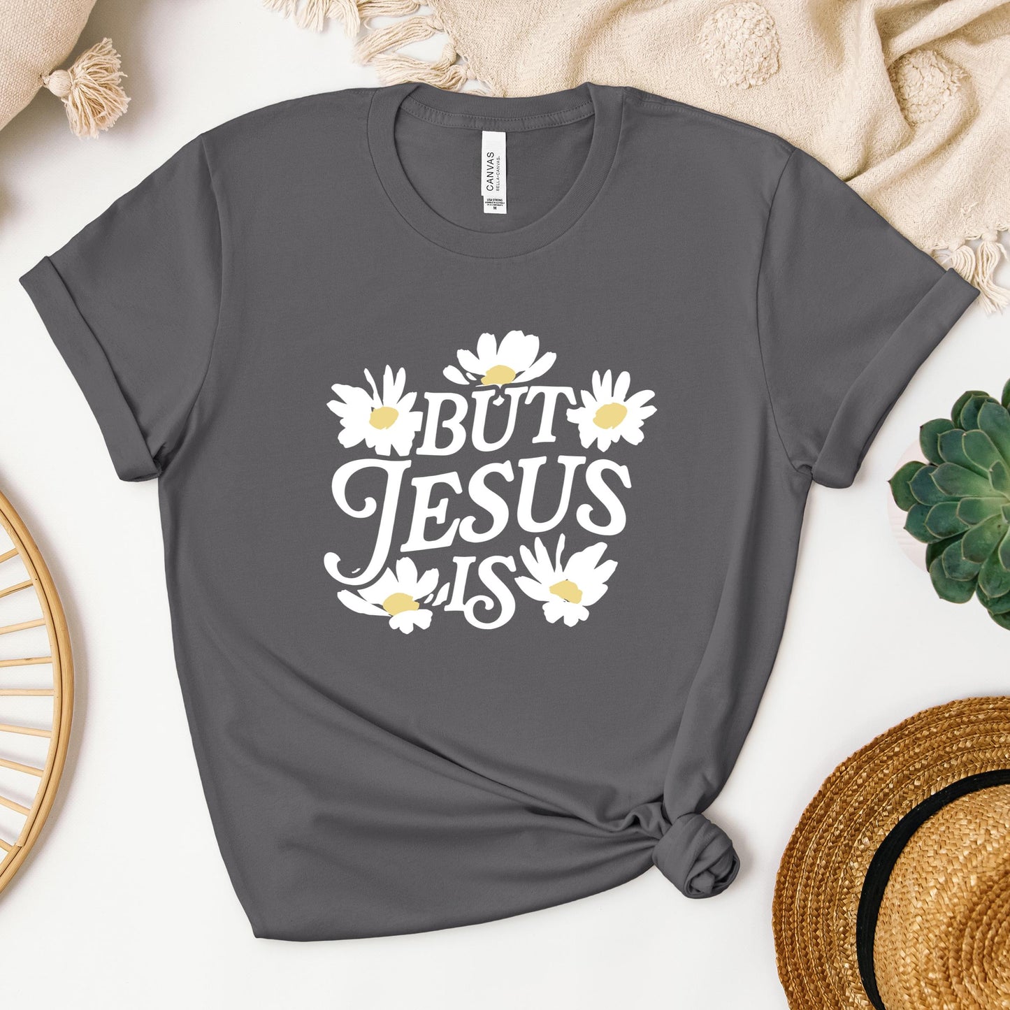 But Jesus Is