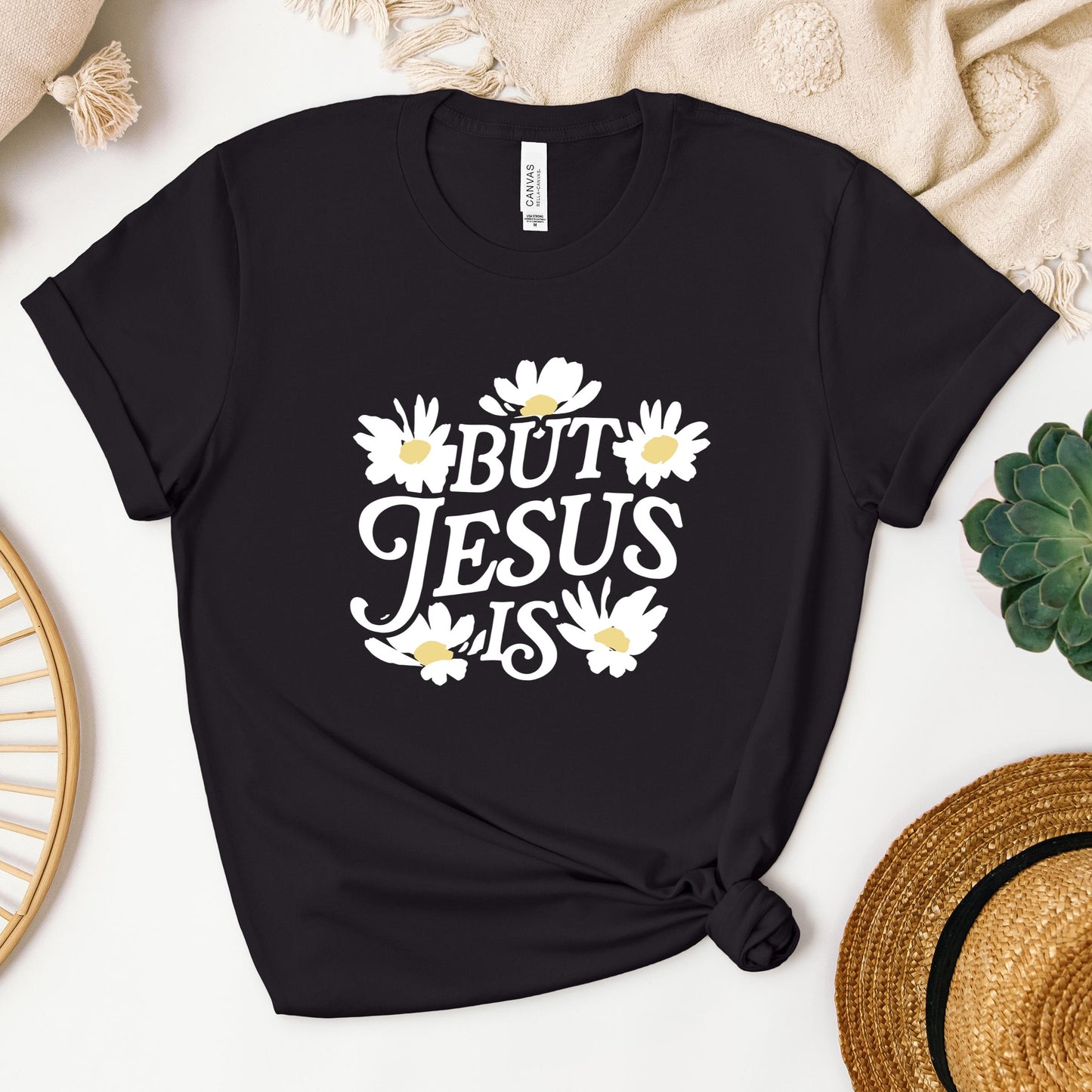 But Jesus Is