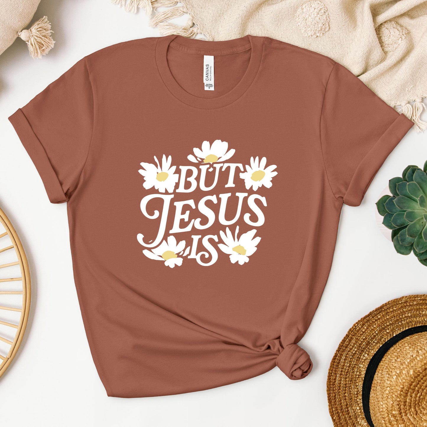 But Jesus Is
