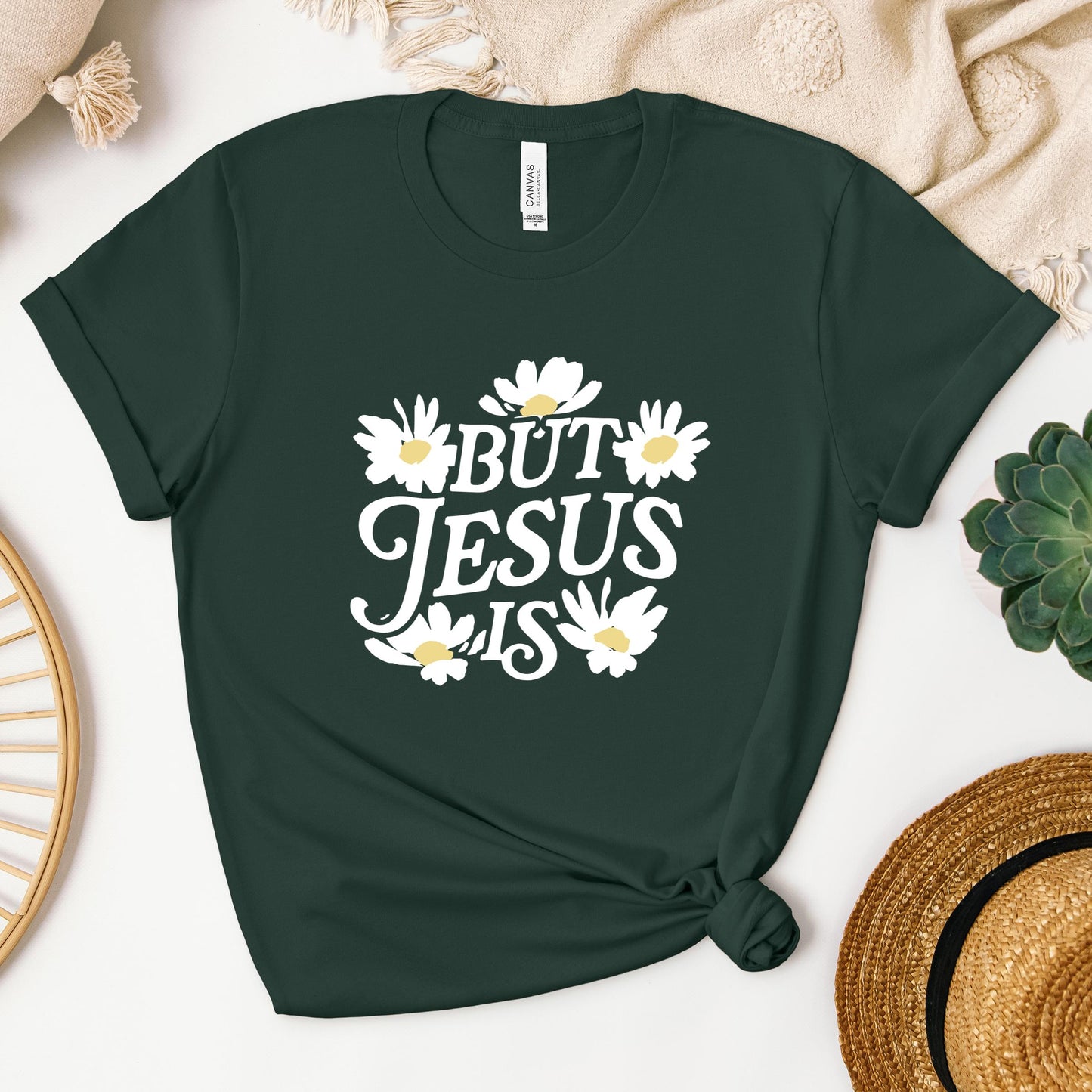 But Jesus Is