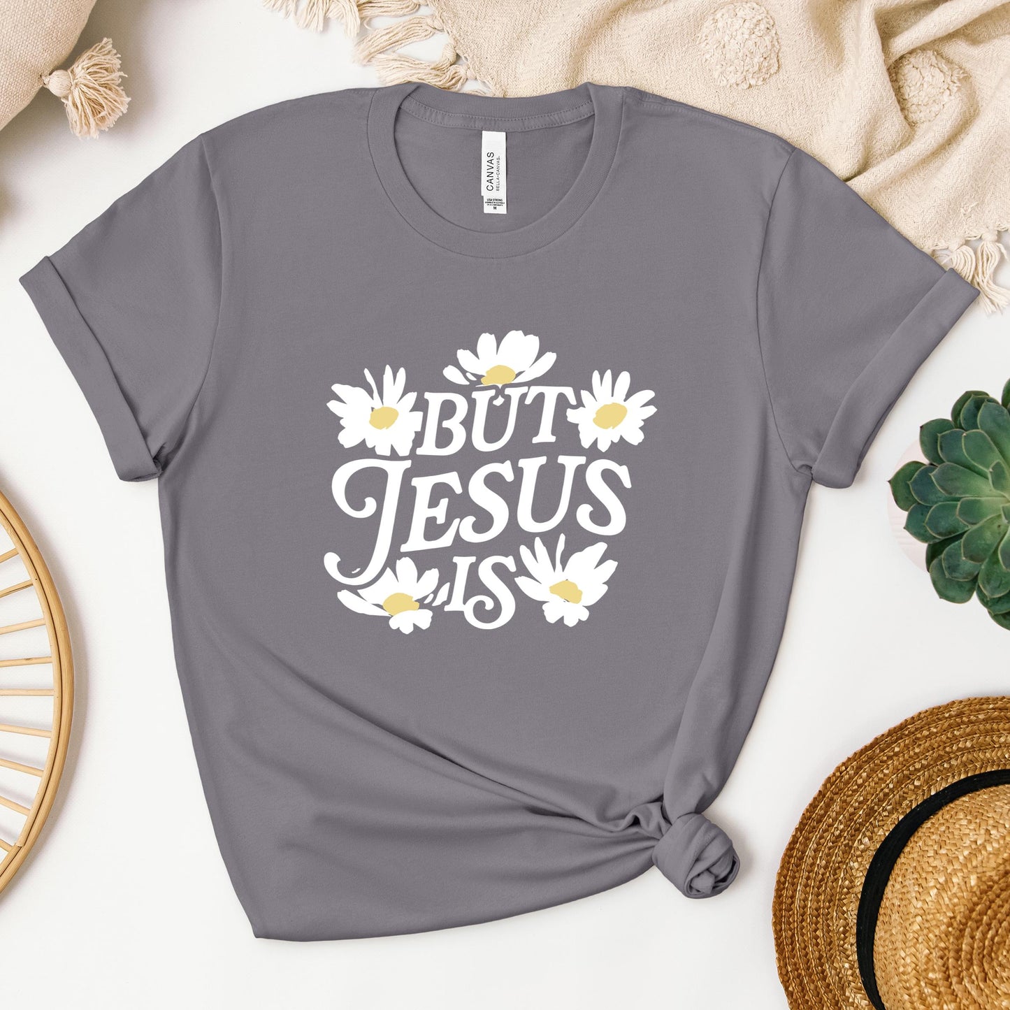 But Jesus Is