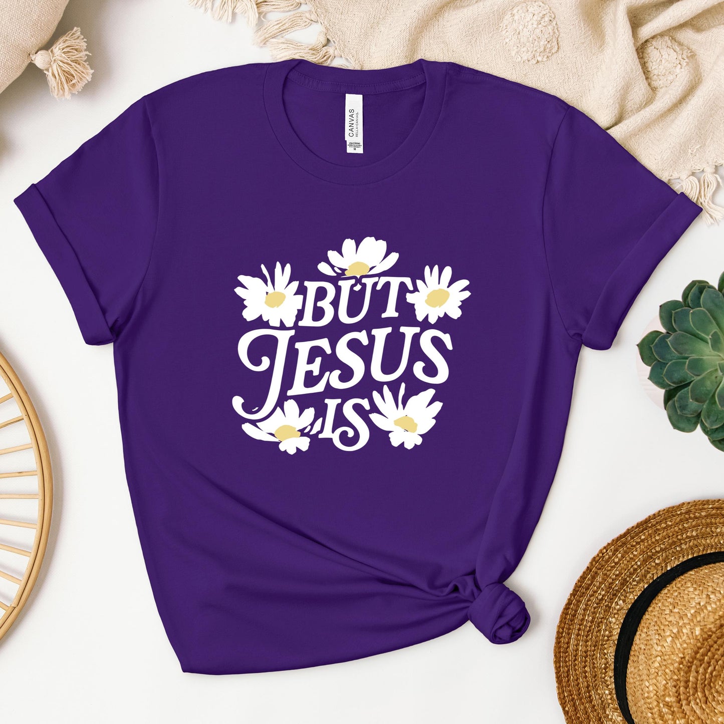 But Jesus Is