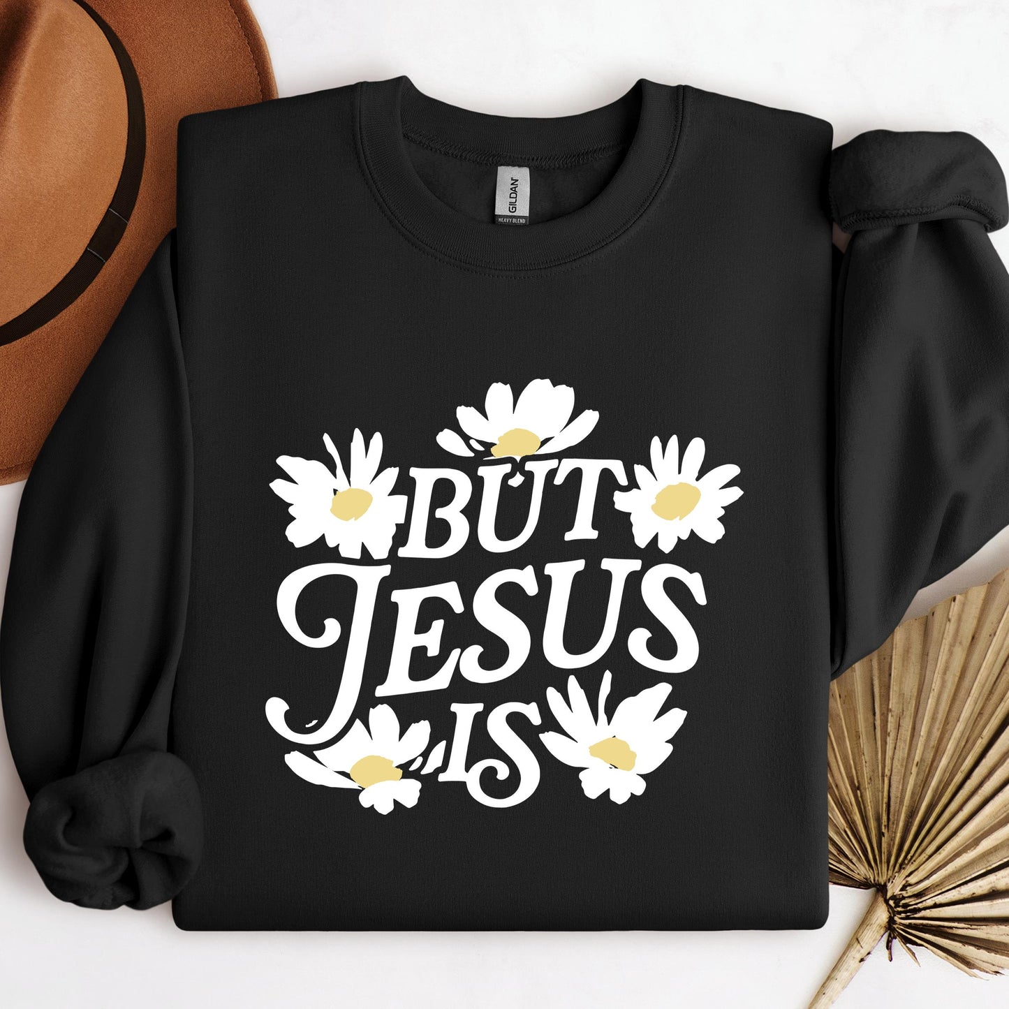 But Jesus Is