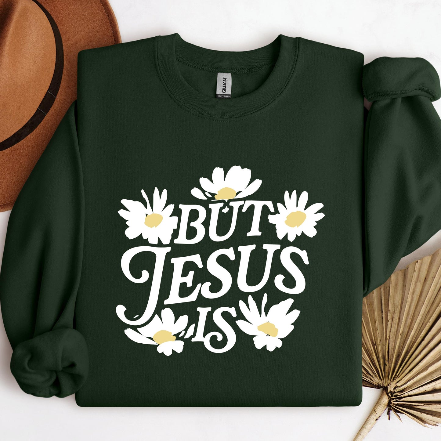 But Jesus Is