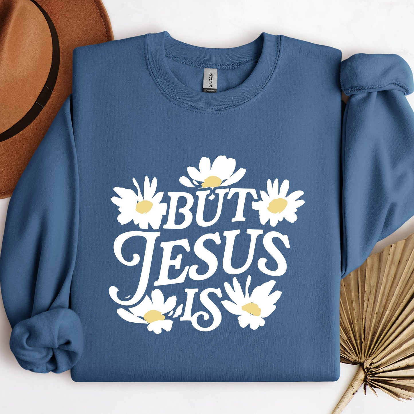 But Jesus Is