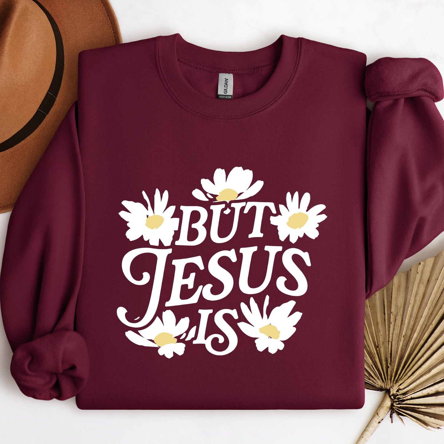 But Jesus Is