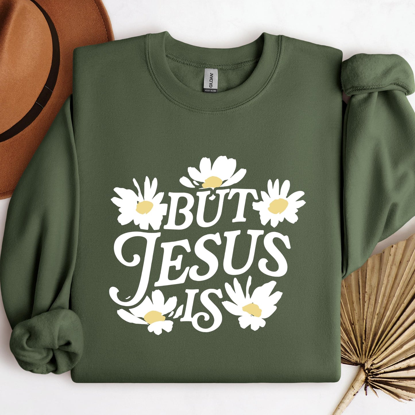 But Jesus Is