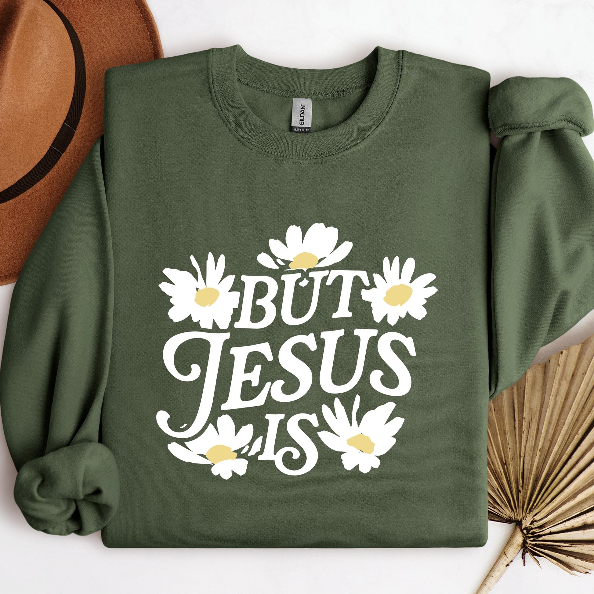 But Jesus Is