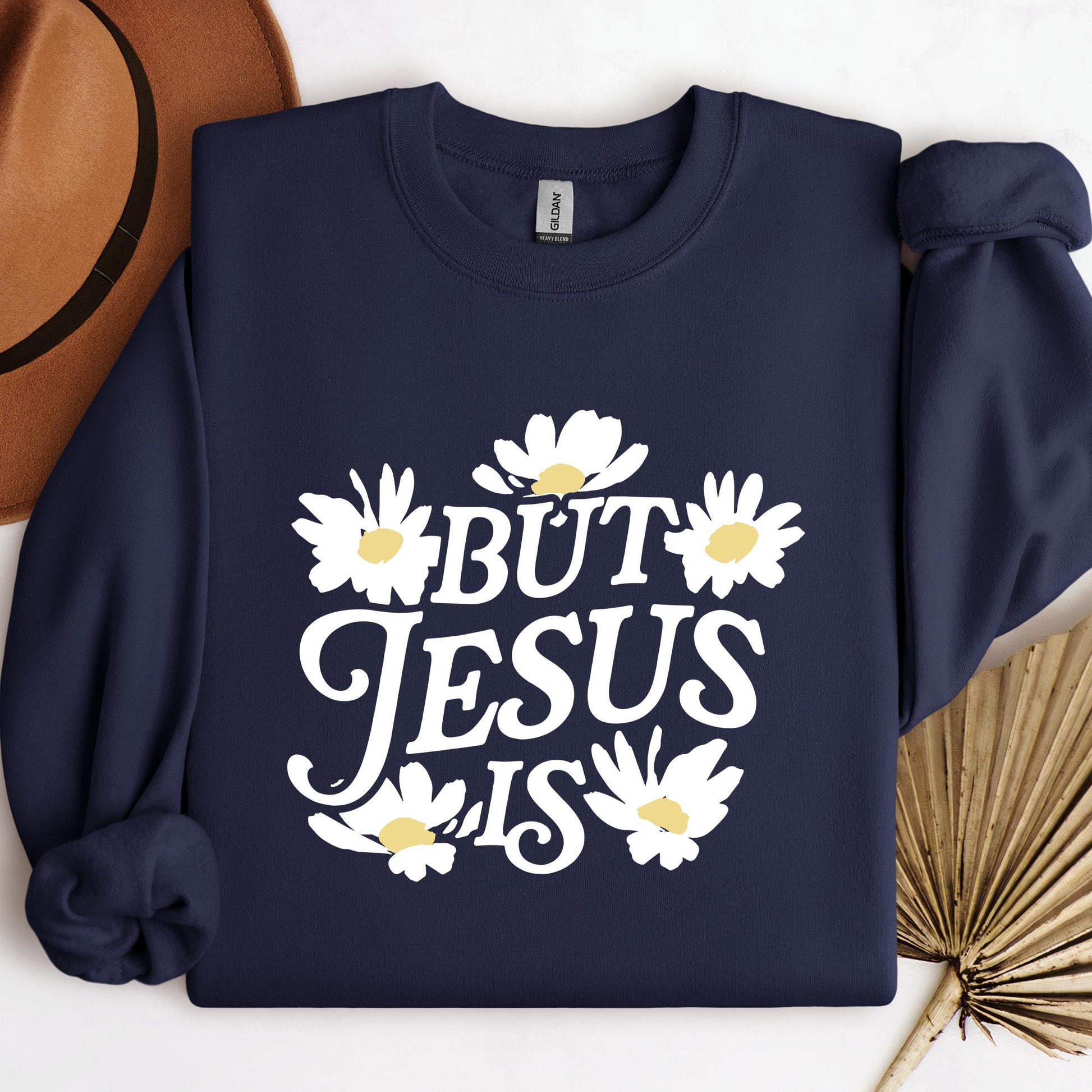 But Jesus Is