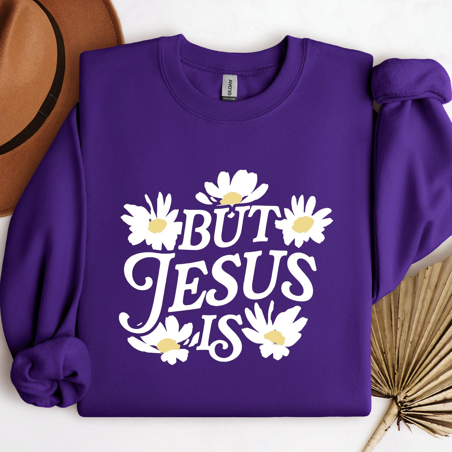 But Jesus Is