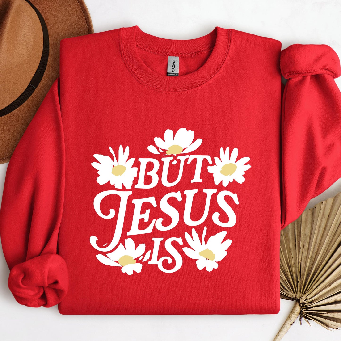 But Jesus Is