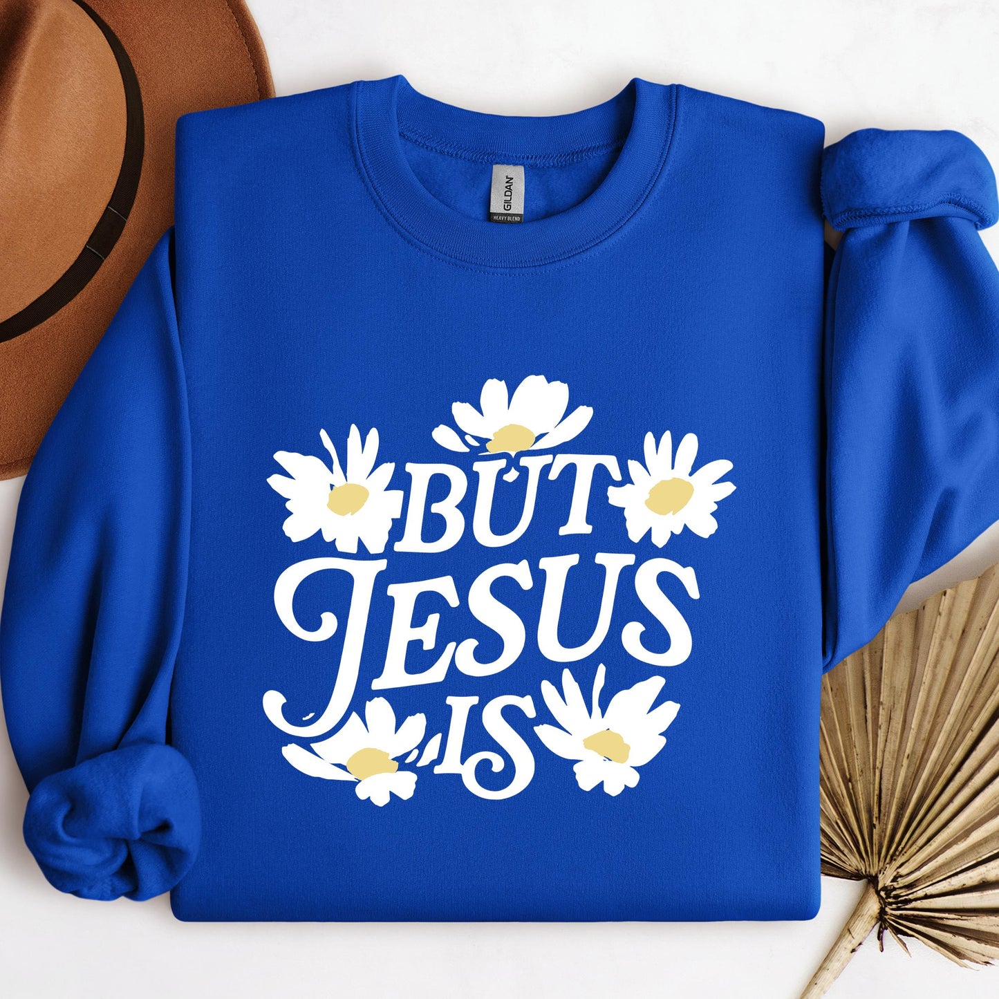 But Jesus Is