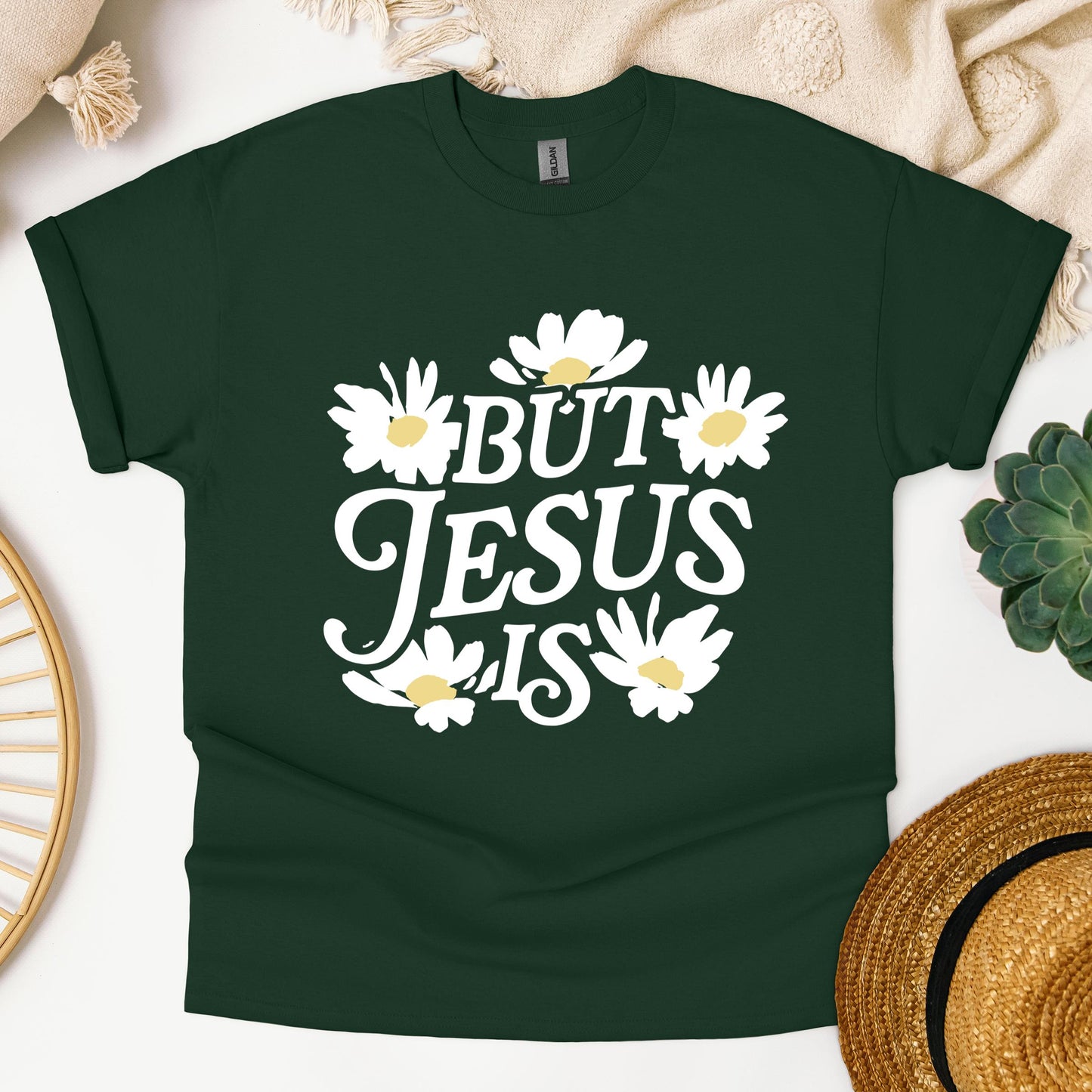 But Jesus Is