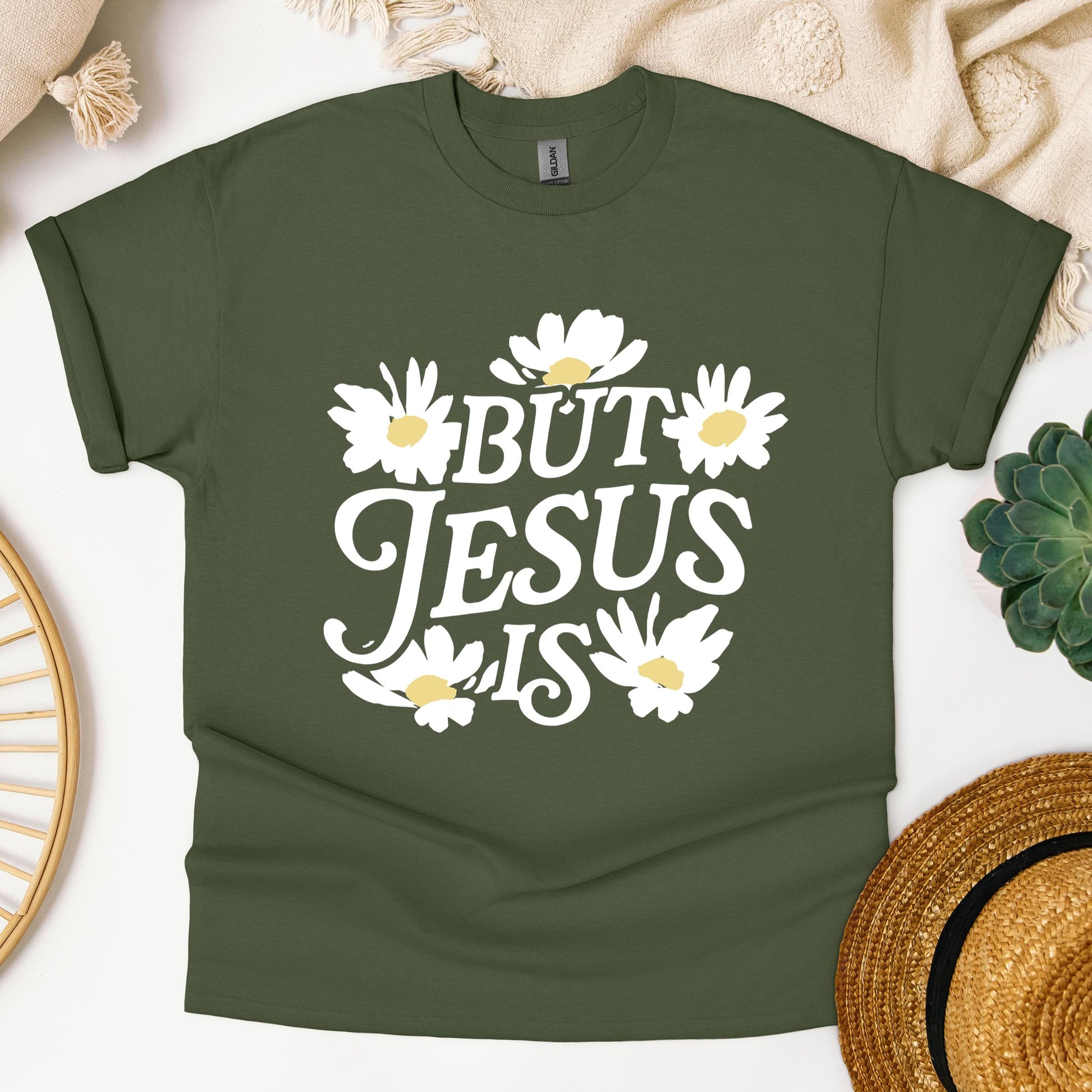 But Jesus Is