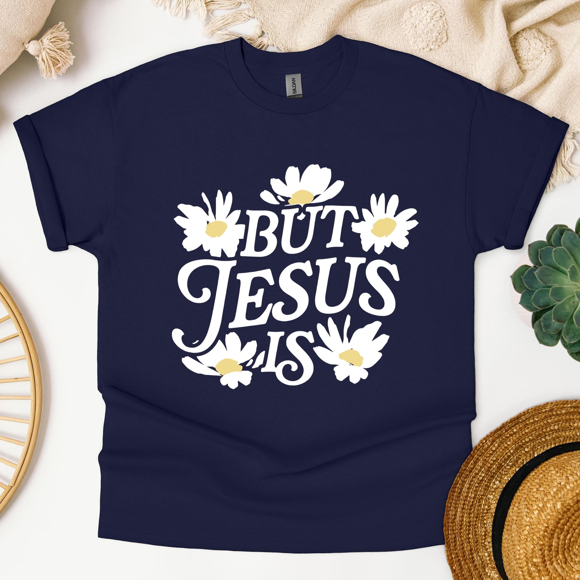 But Jesus Is