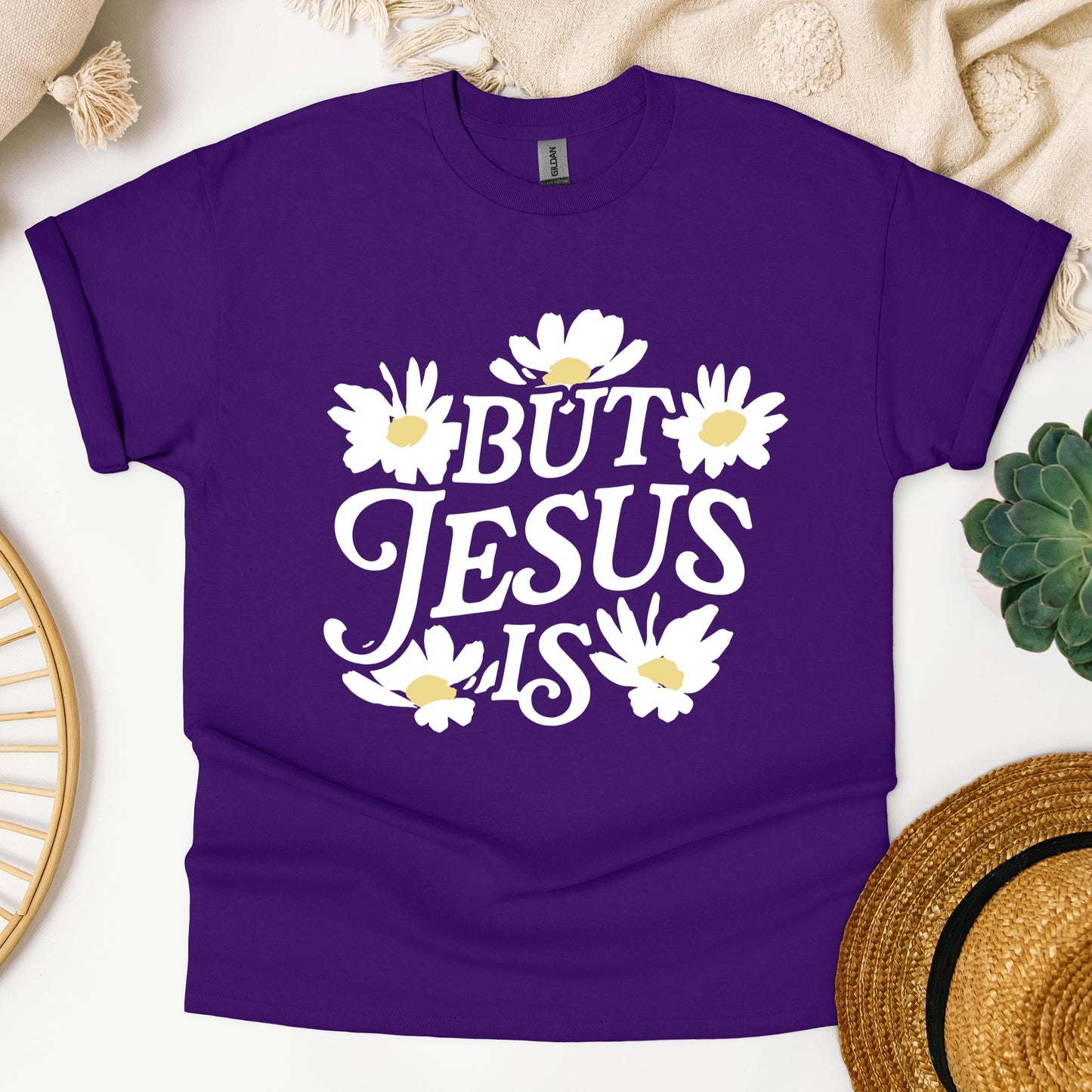 But Jesus Is