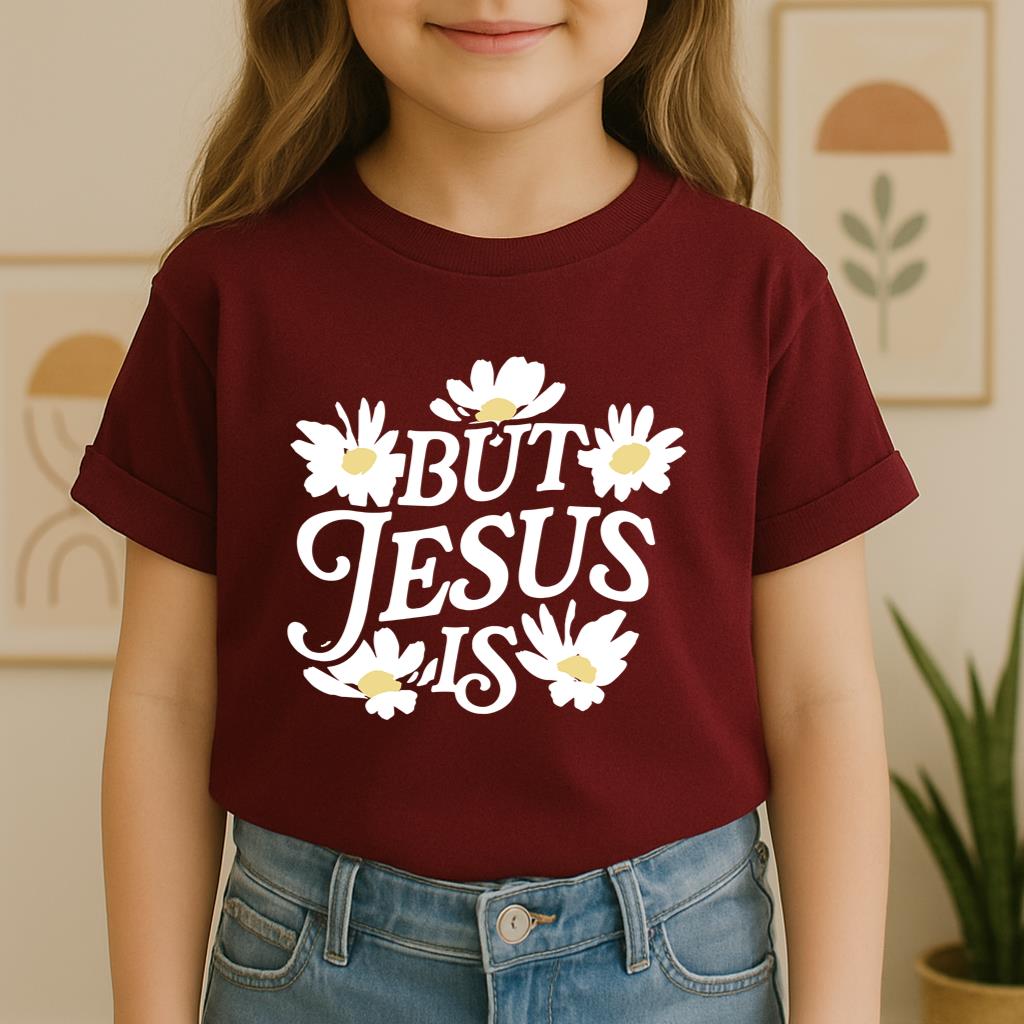 But Jesus Is