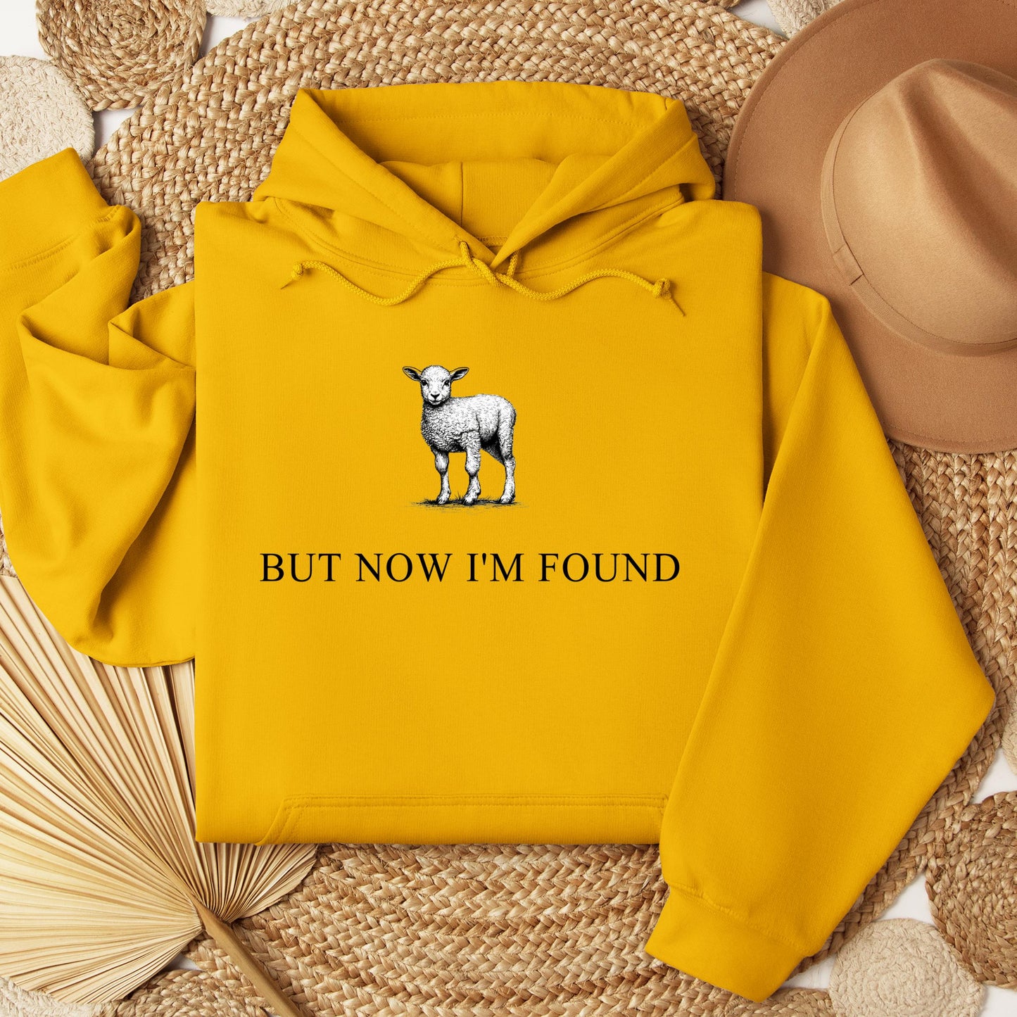 But Now I'm Found