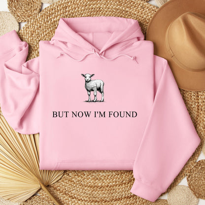 But Now I'm Found