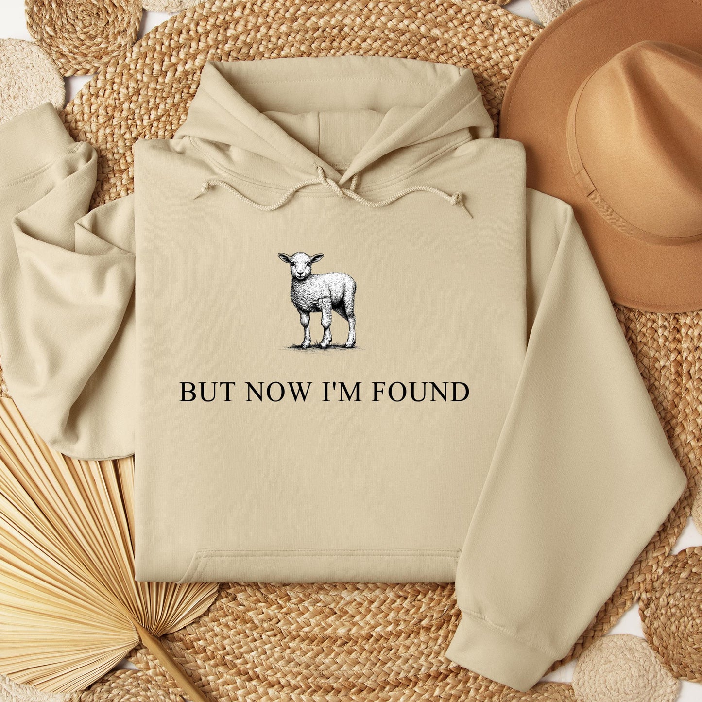 But Now I'm Found