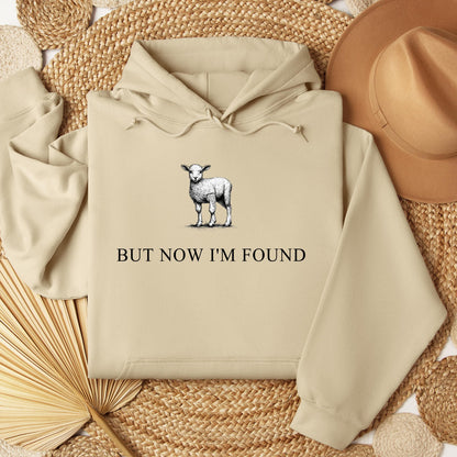 But Now I'm Found