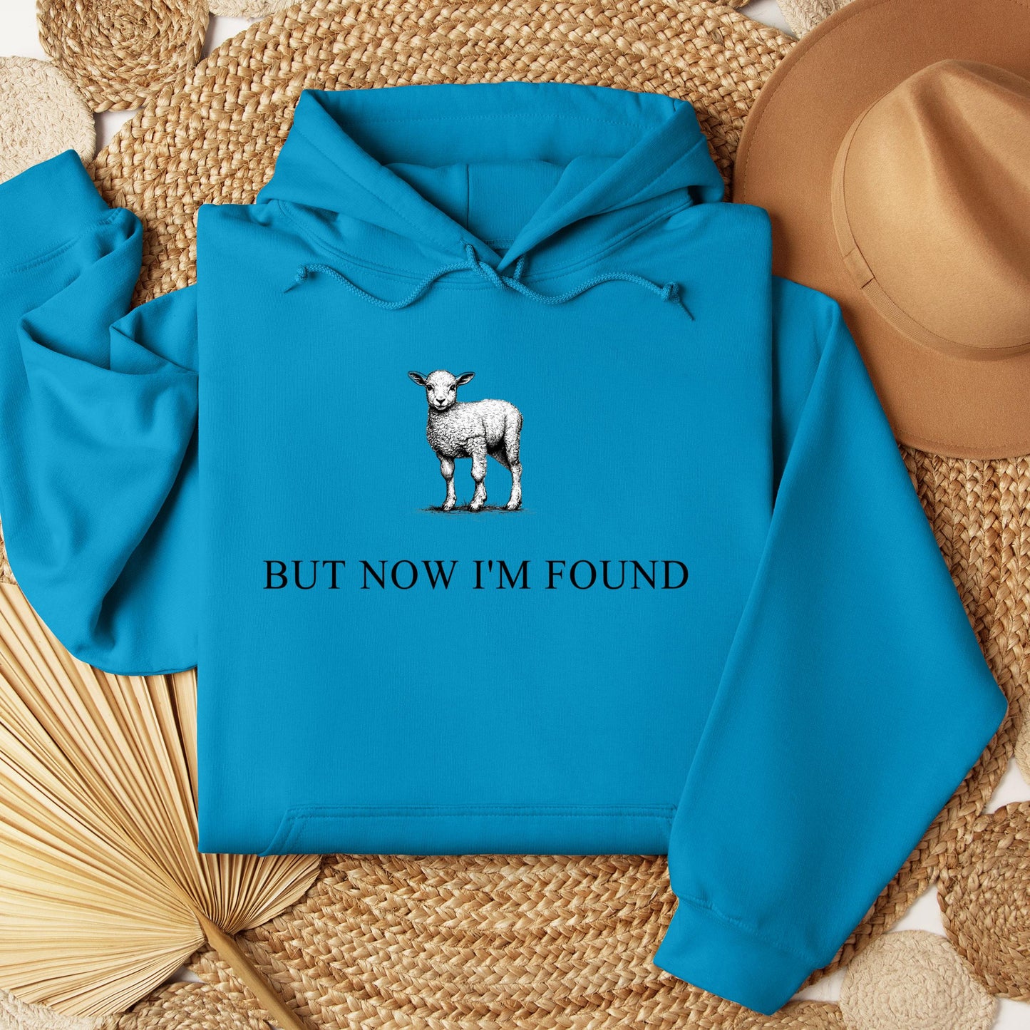 But Now I'm Found