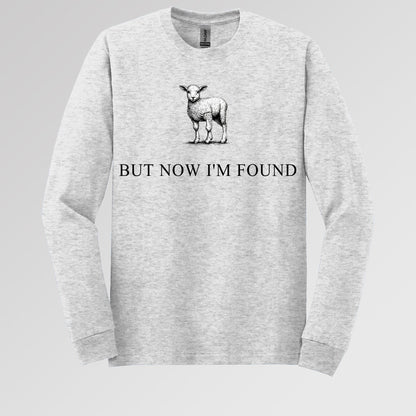But Now I'm Found
