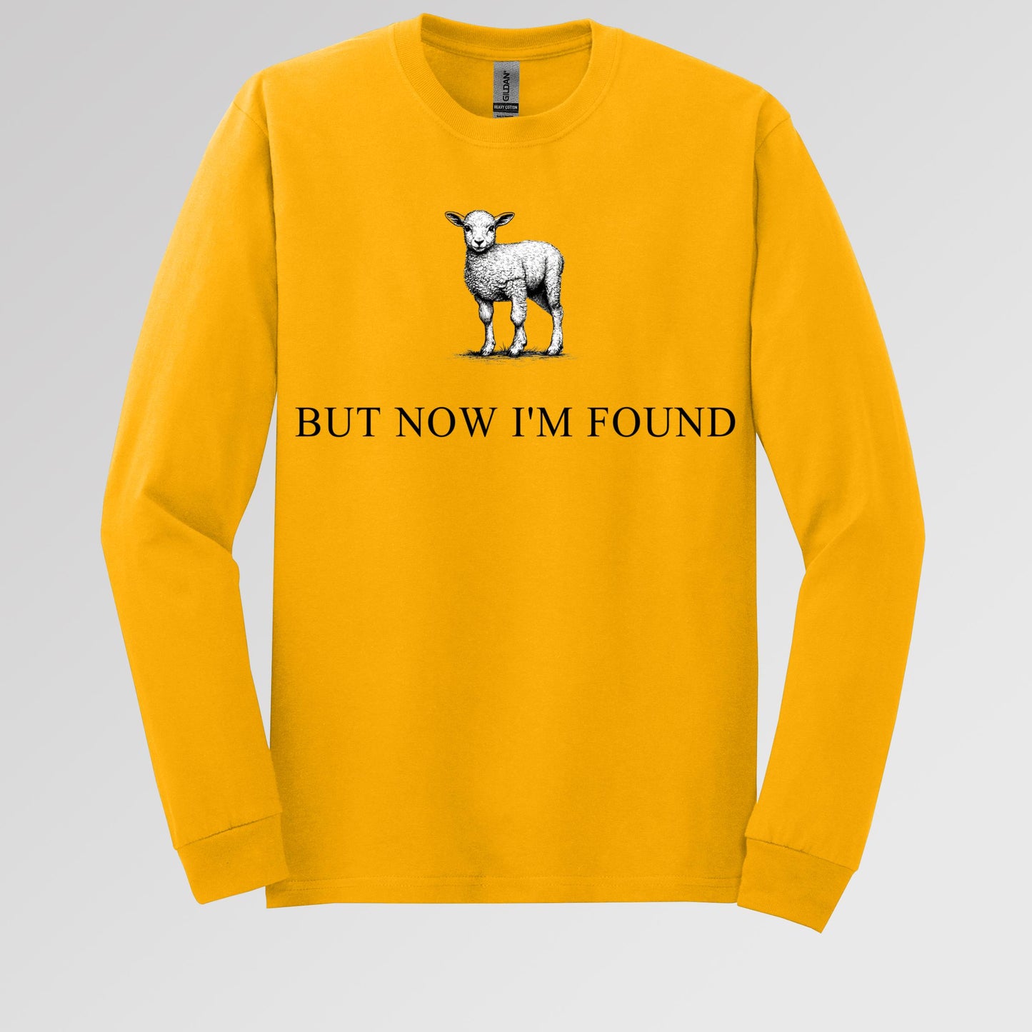 But Now I'm Found