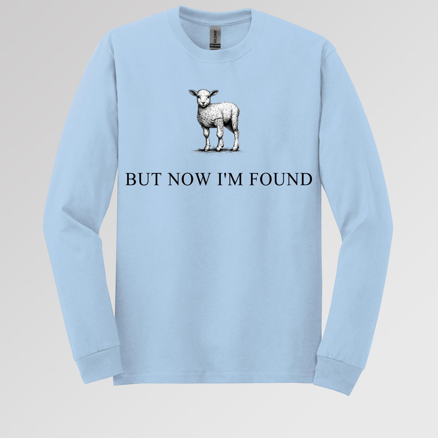 But Now I'm Found