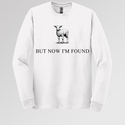 But Now I'm Found