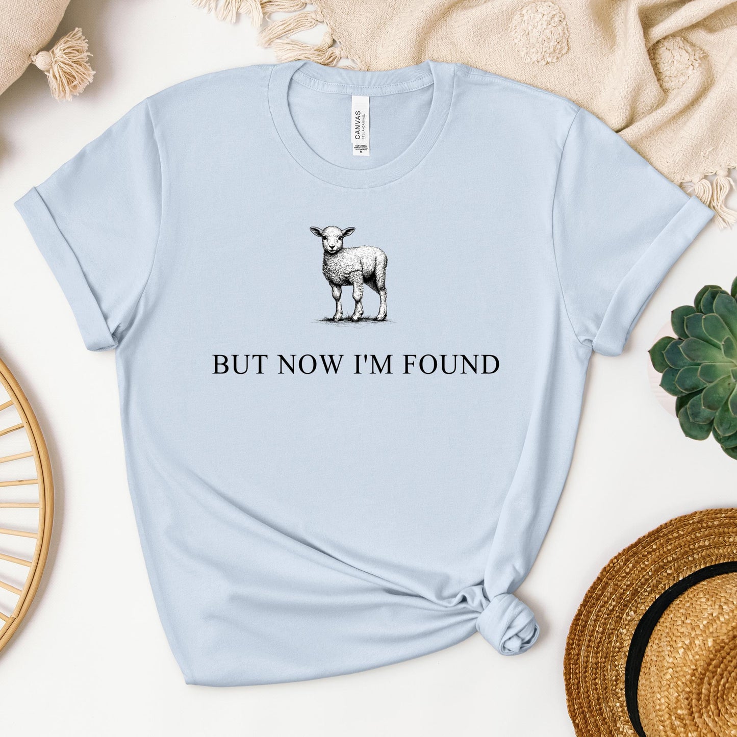 But Now I'm Found