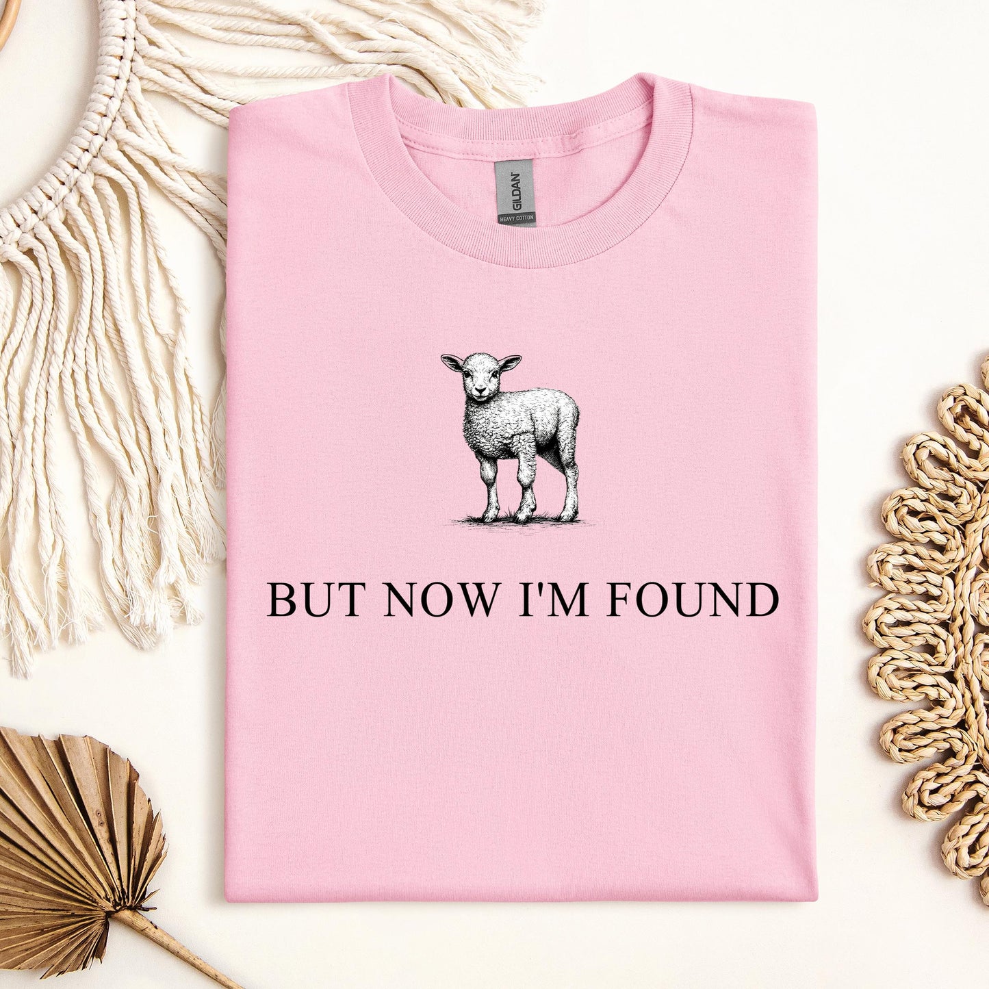 But Now I'm Found