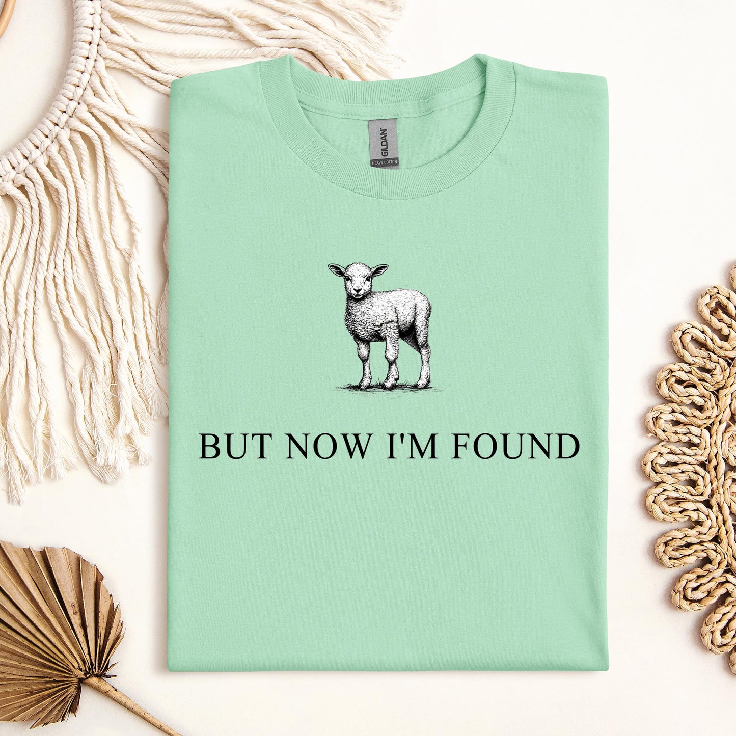 But Now I'm Found