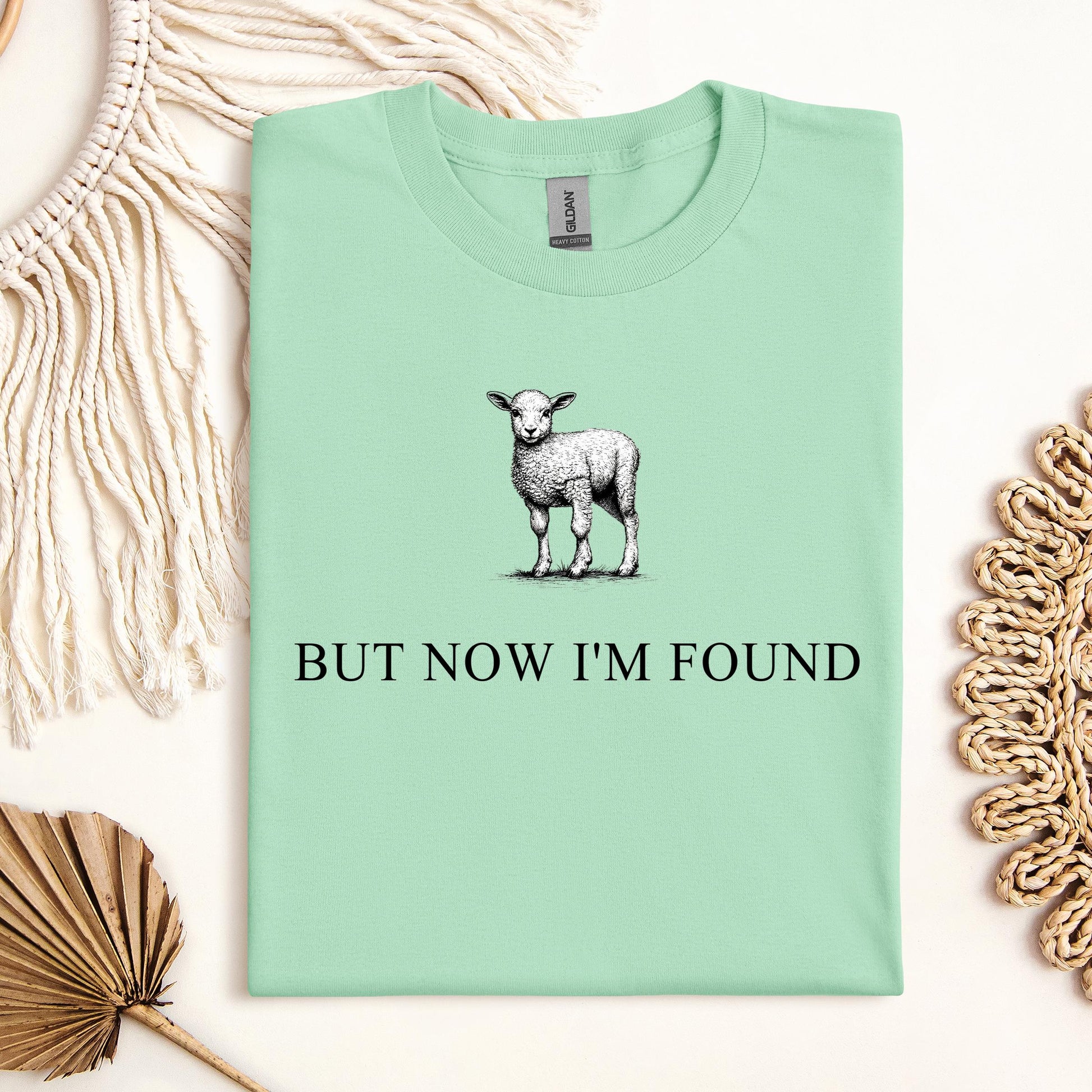 But Now I'm Found