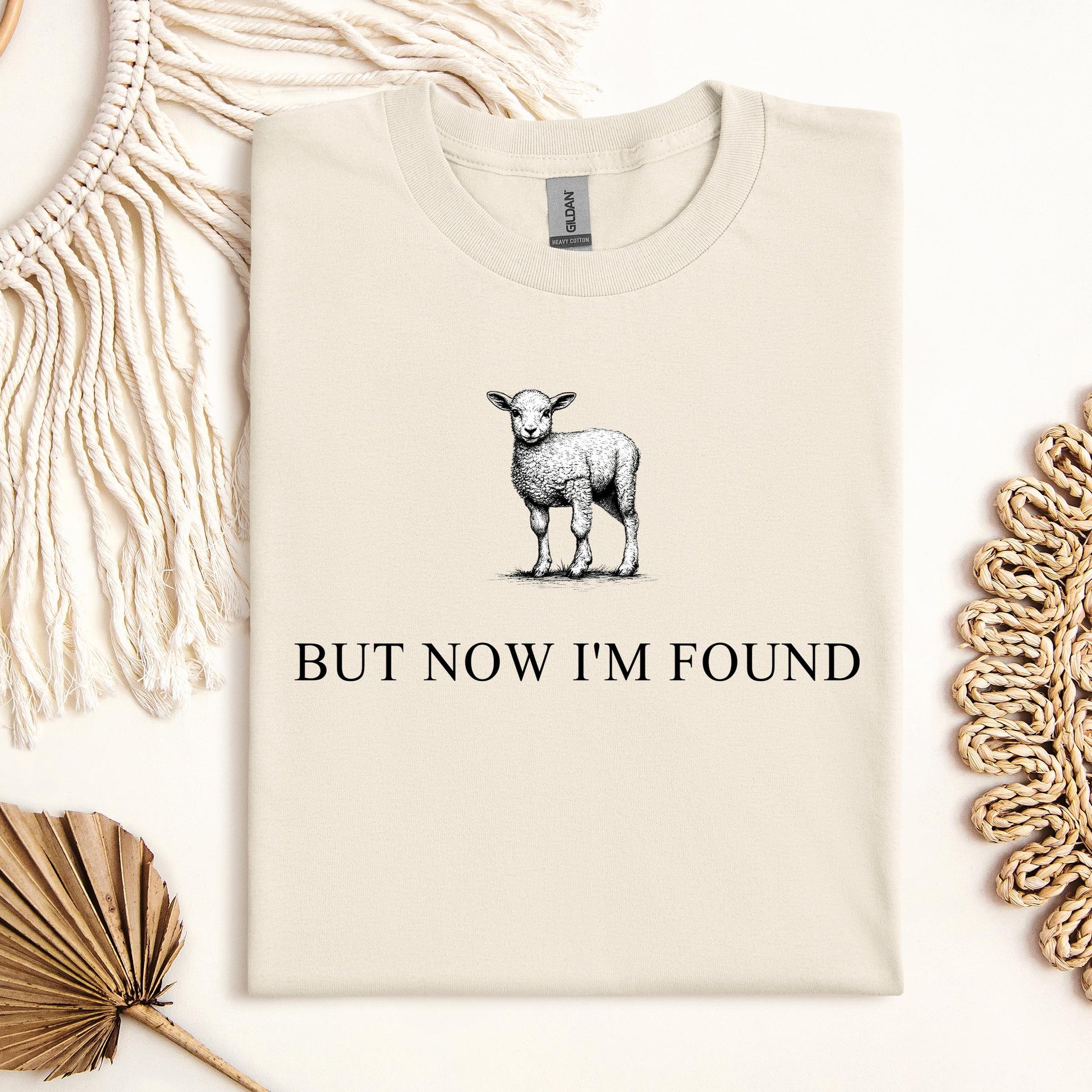But Now I'm Found