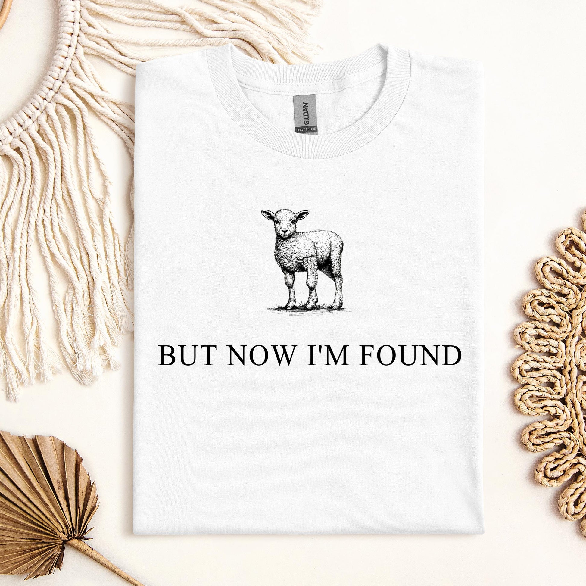But Now I'm Found
