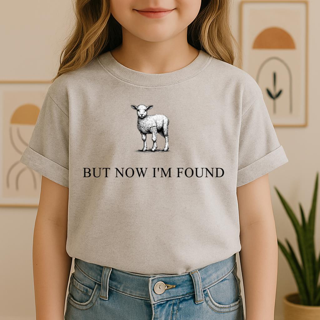 But Now I'm Found
