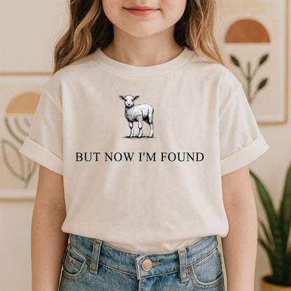 But Now I'm Found